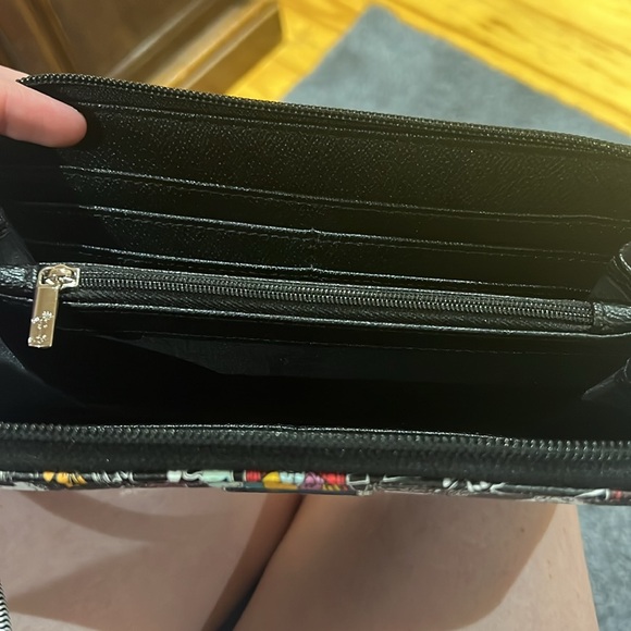 Nightmare before Christmas wallet - Picture 3 of 3